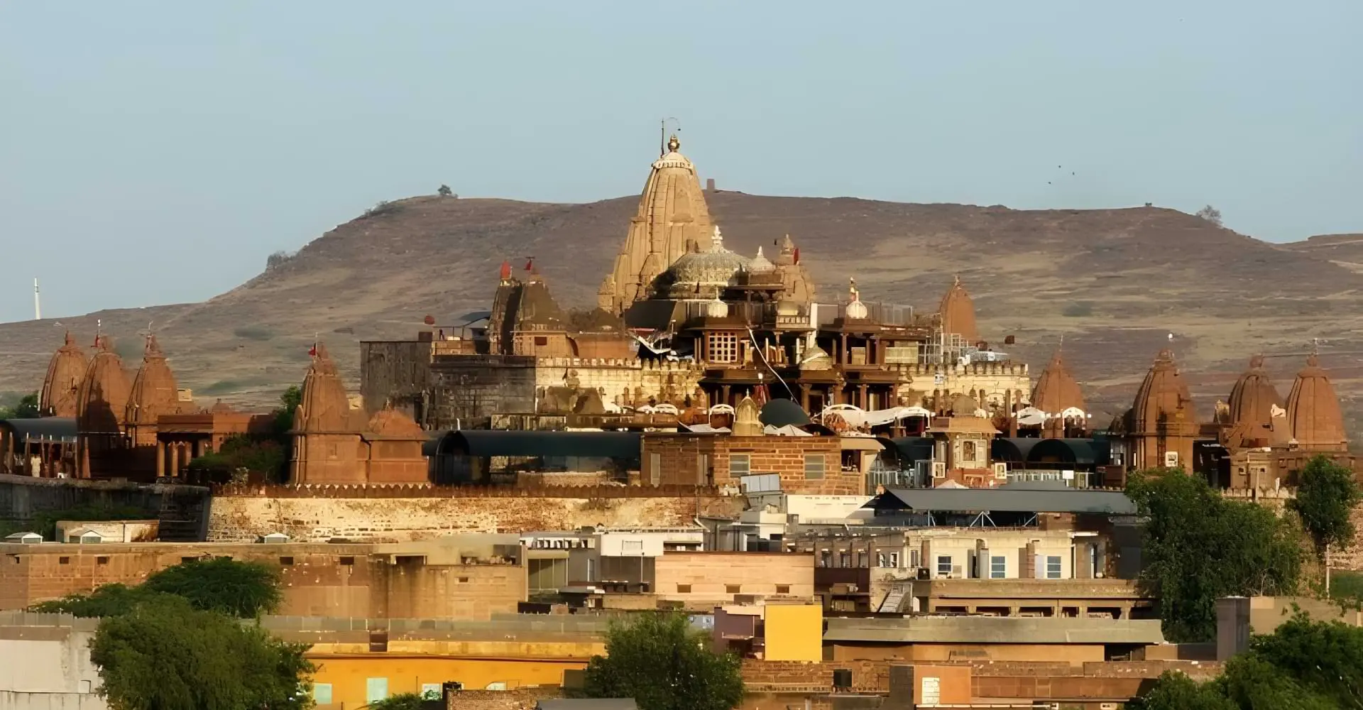 Jodhpur to Osian Tour